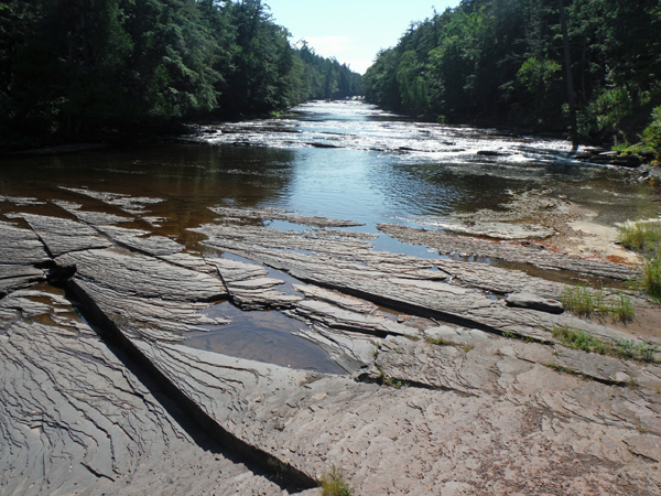 Manido Falls